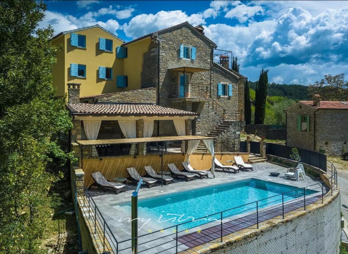 Casa Jovanin Livade Kültér fotó